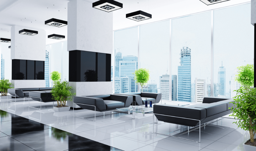 Commercial Cleaning